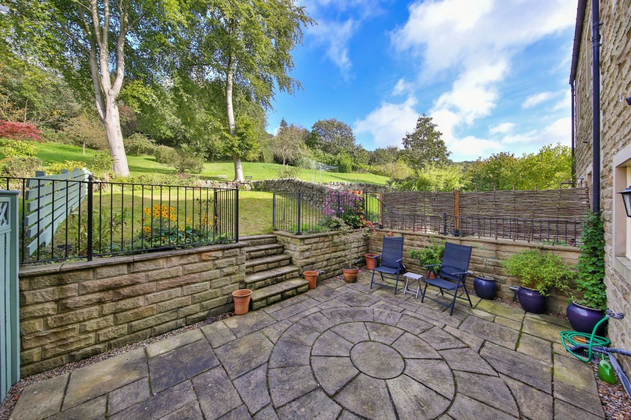 Malthouse Lane, Ashover