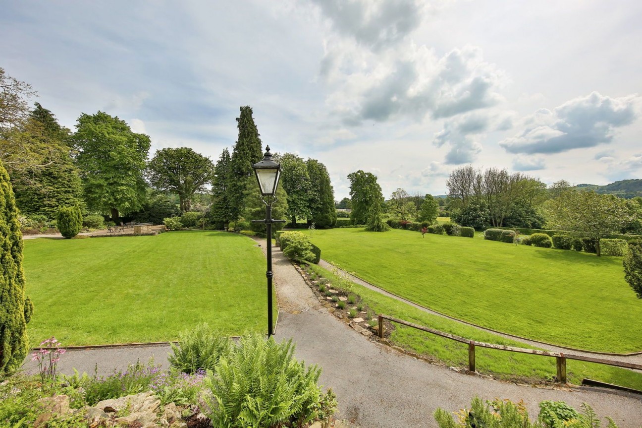 Malthouse Lane, Ashover