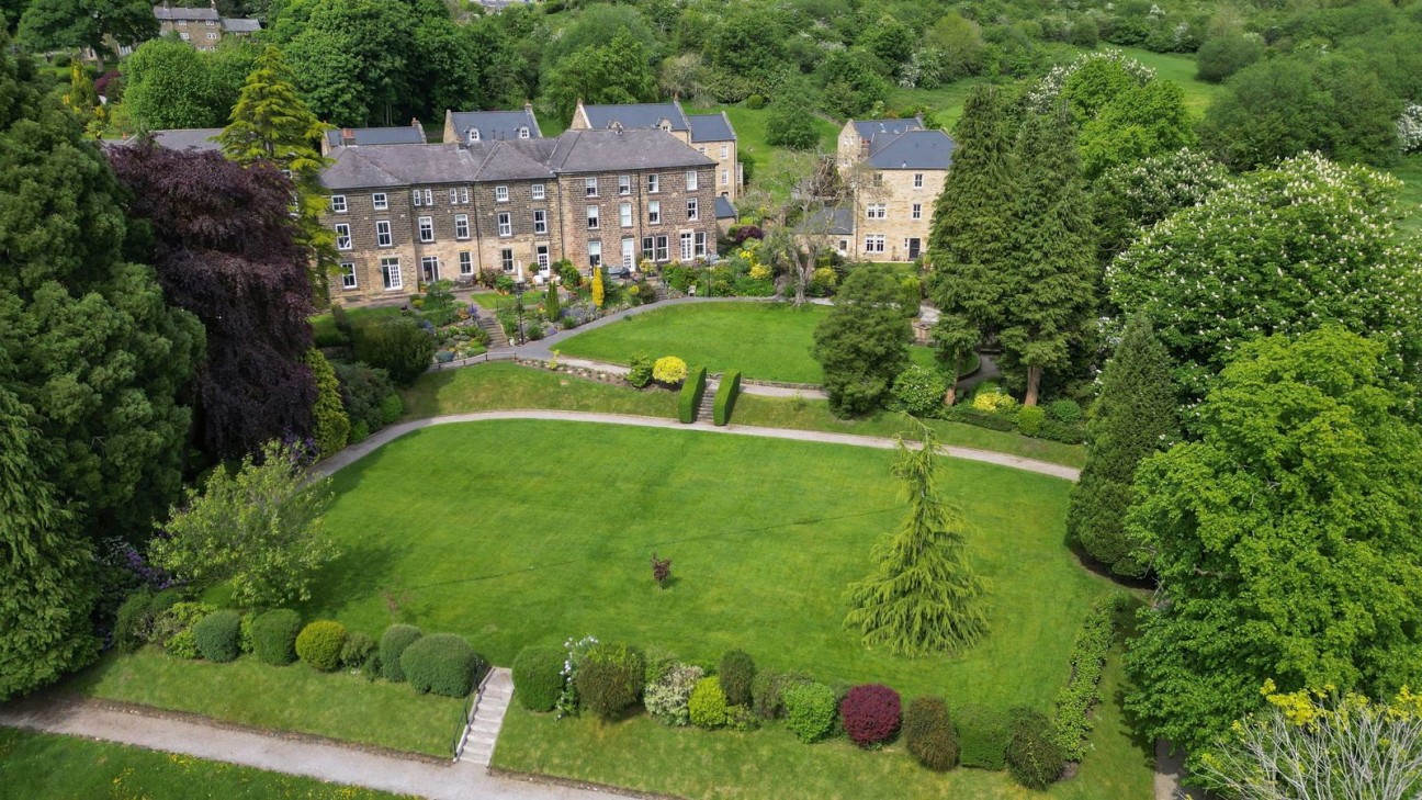 Malthouse Lane, Ashover