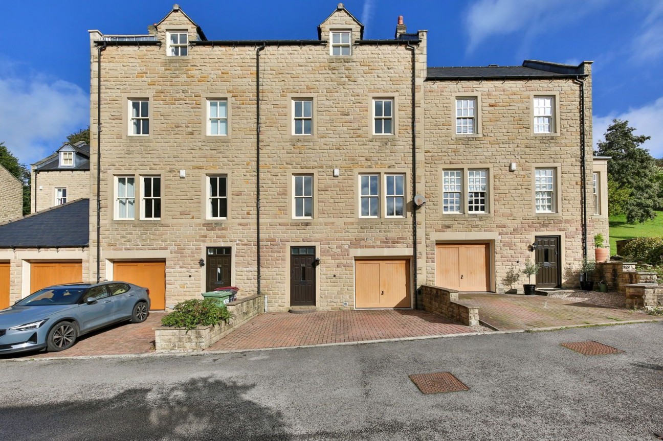 Malthouse Lane, Ashover
