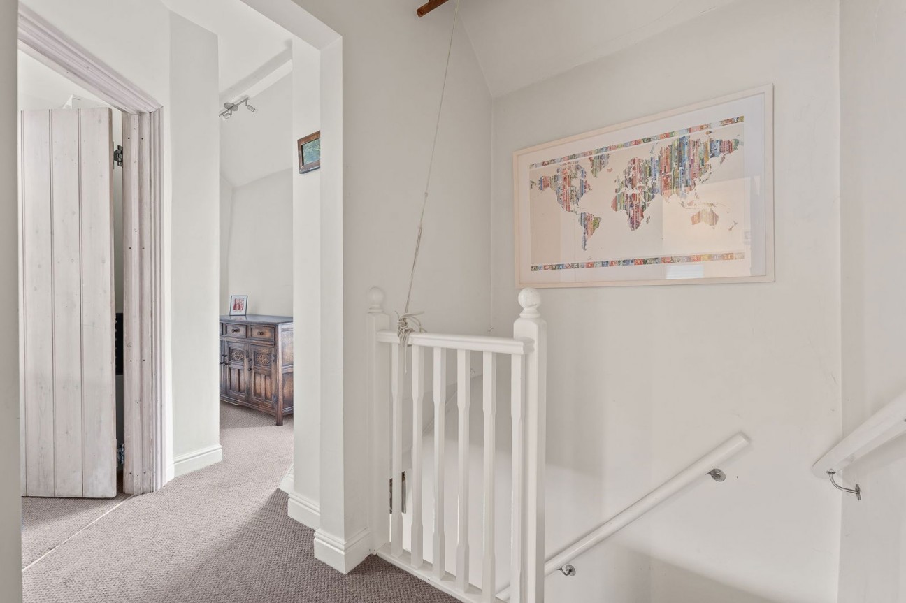 Main Road, Wensley, Matlock.