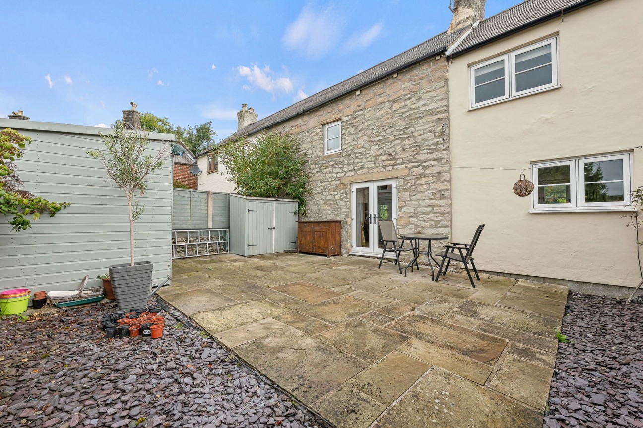 Main Road, Wensley, Matlock.