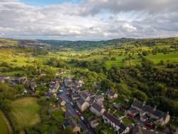 Main Road, Wensley, Matlock.