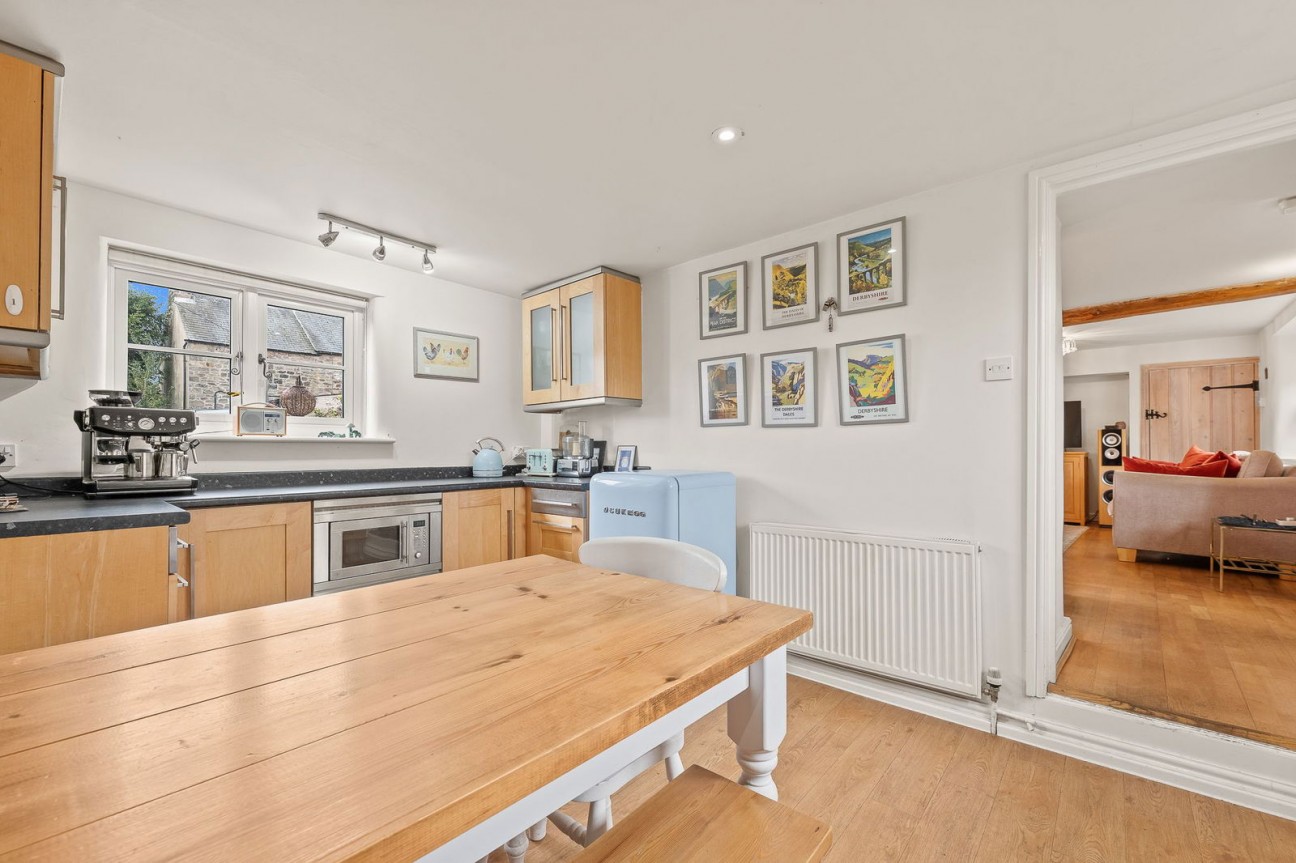 Main Road, Wensley, Matlock.