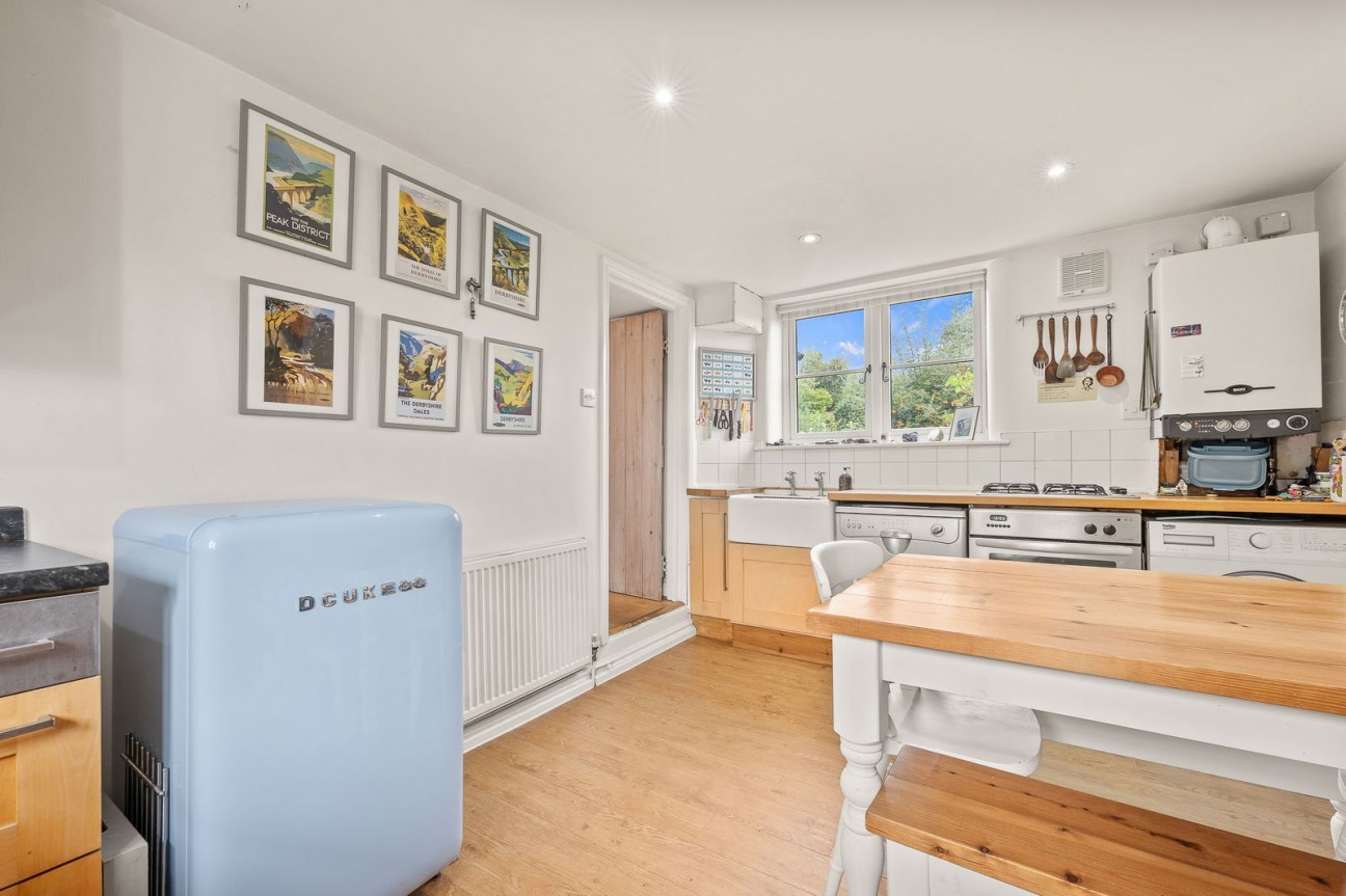 Main Road, Wensley, Matlock.