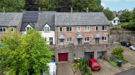 Bank Gardens, Matlock