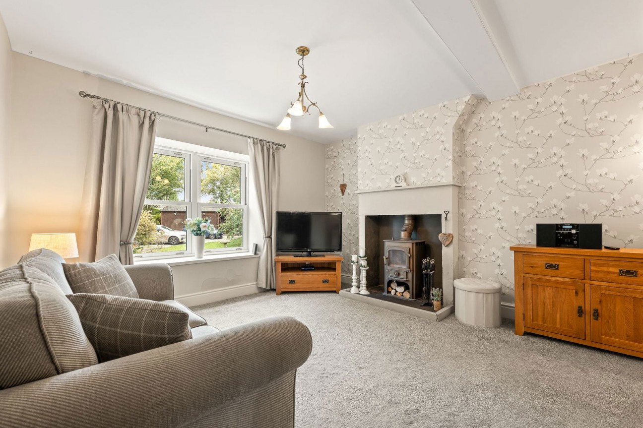 Mill Lane, Old Tupton, Chesterfield.