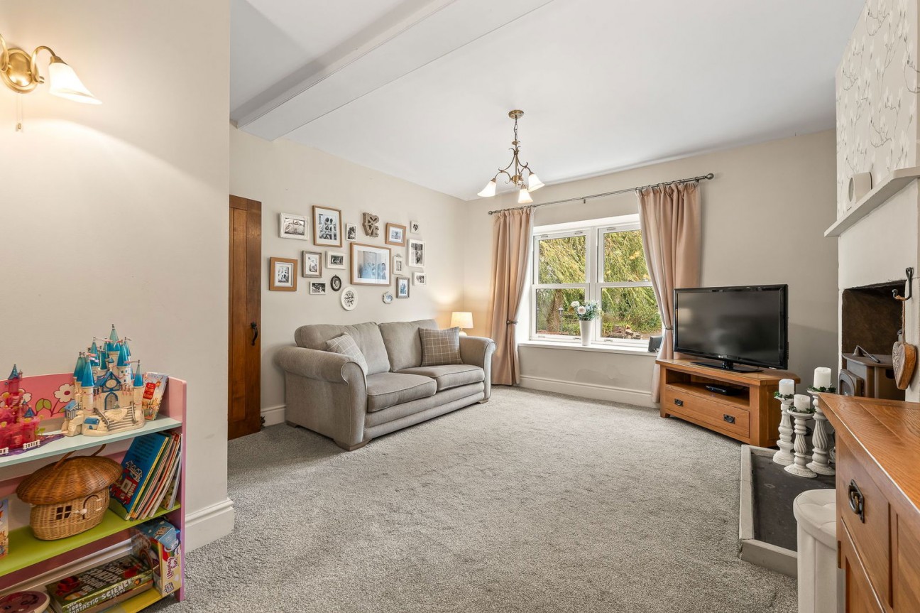 Mill Lane, Old Tupton, Chesterfield.