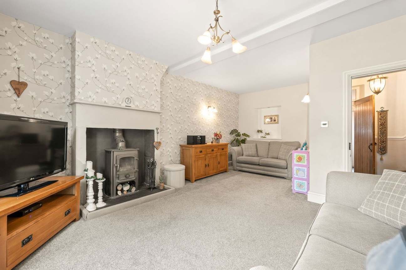 Mill Lane, Old Tupton, Chesterfield.