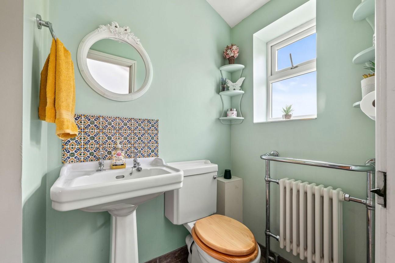 Mill Lane, Old Tupton, Chesterfield.