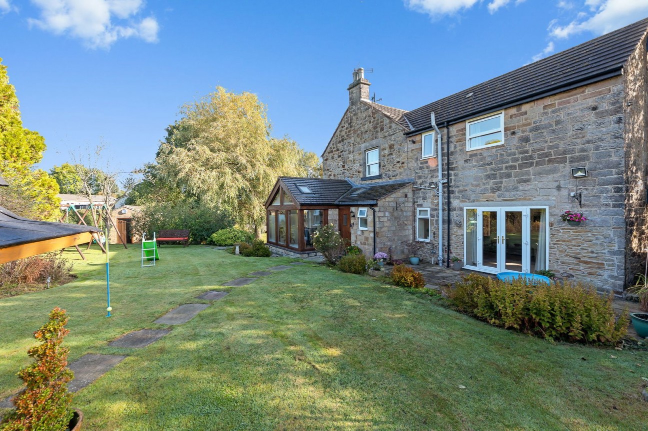 Mill Lane, Old Tupton, Chesterfield.