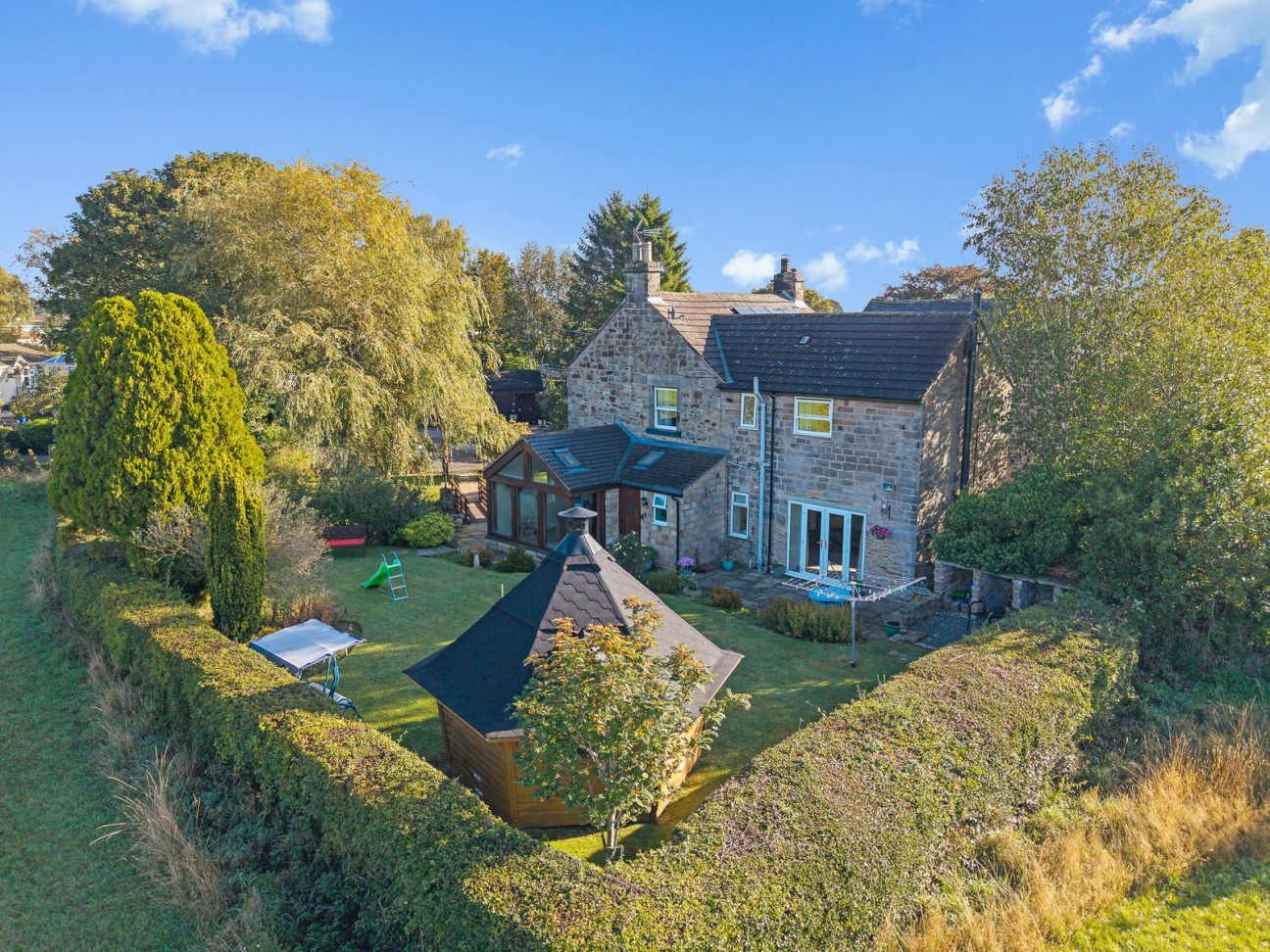 Mill Lane, Old Tupton, Chesterfield.