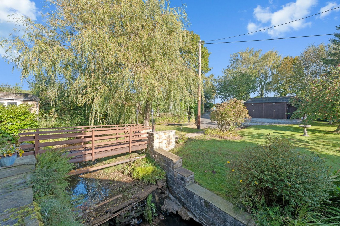 Mill Lane, Old Tupton, Chesterfield.