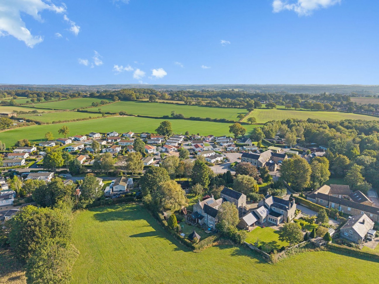 Mill Lane, Old Tupton, Chesterfield.
