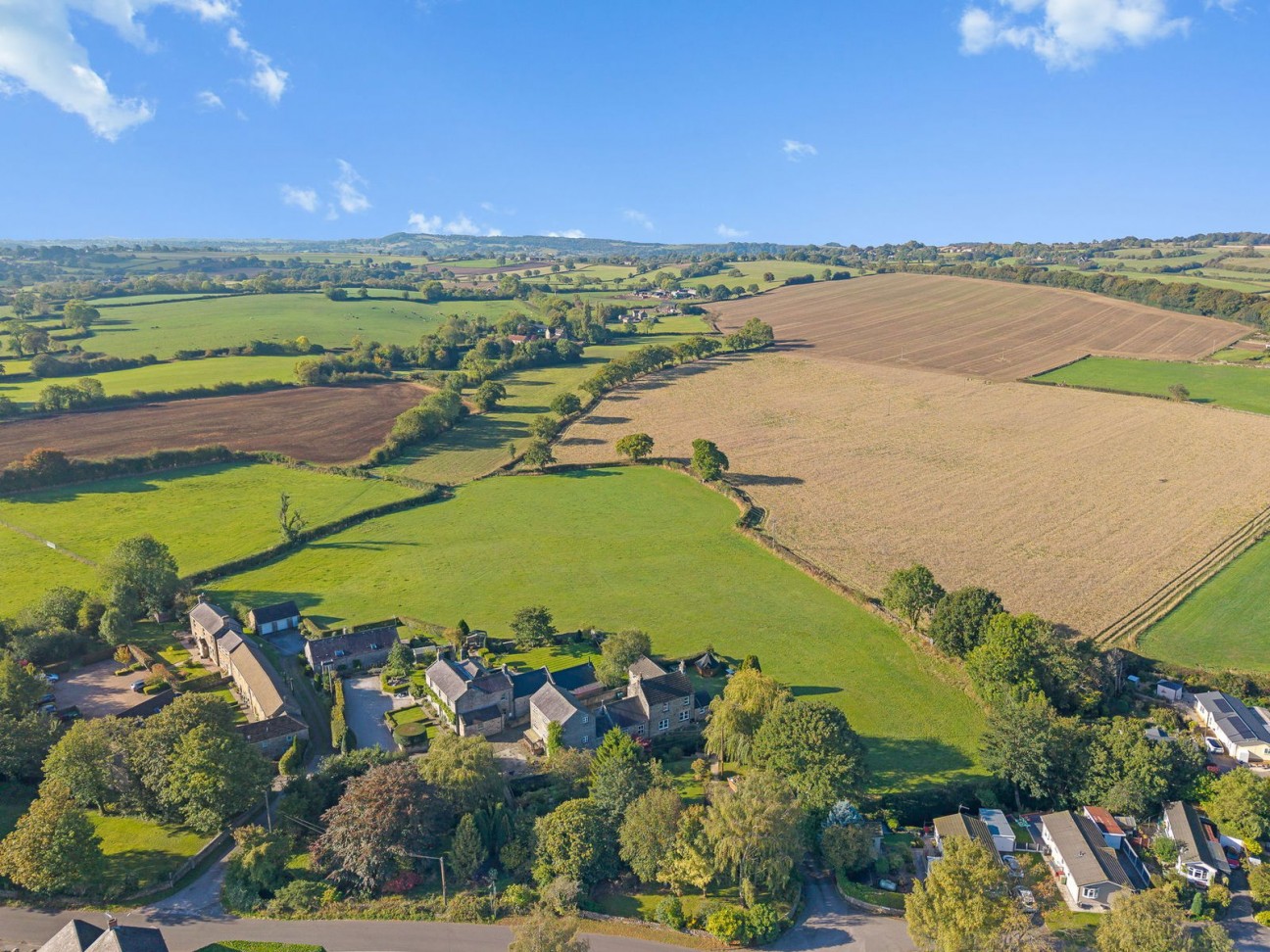Mill Lane, Old Tupton, Chesterfield.