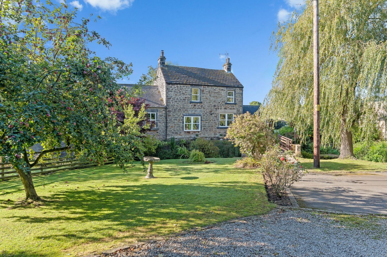 Mill Lane, Old Tupton, Chesterfield.