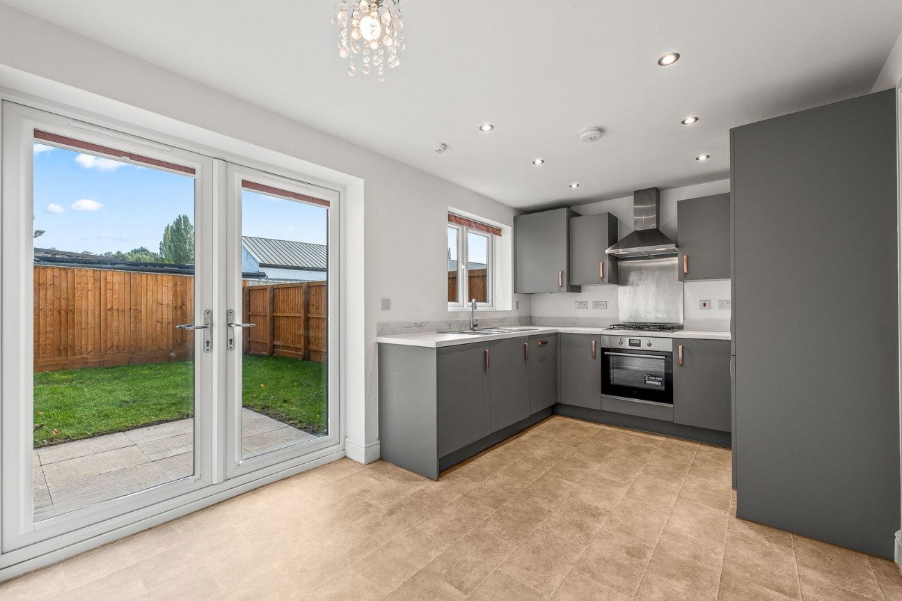 Weavers Road, Matlock, DE4 2FU