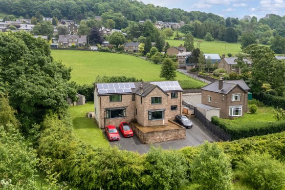 Grove Lane, Hackney, Matlock DE4 2QF