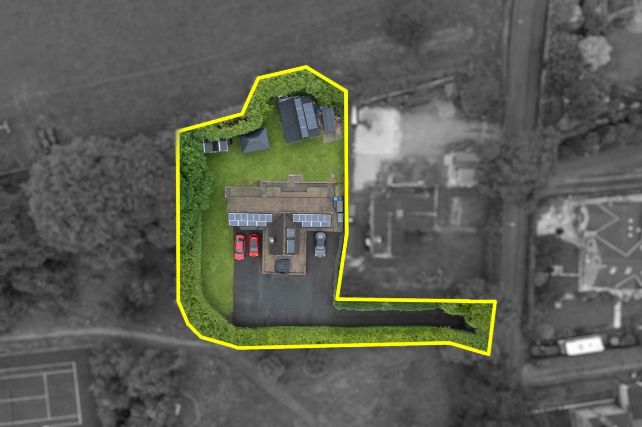 Grove Lane, Hackney, Matlock DE4 2QF