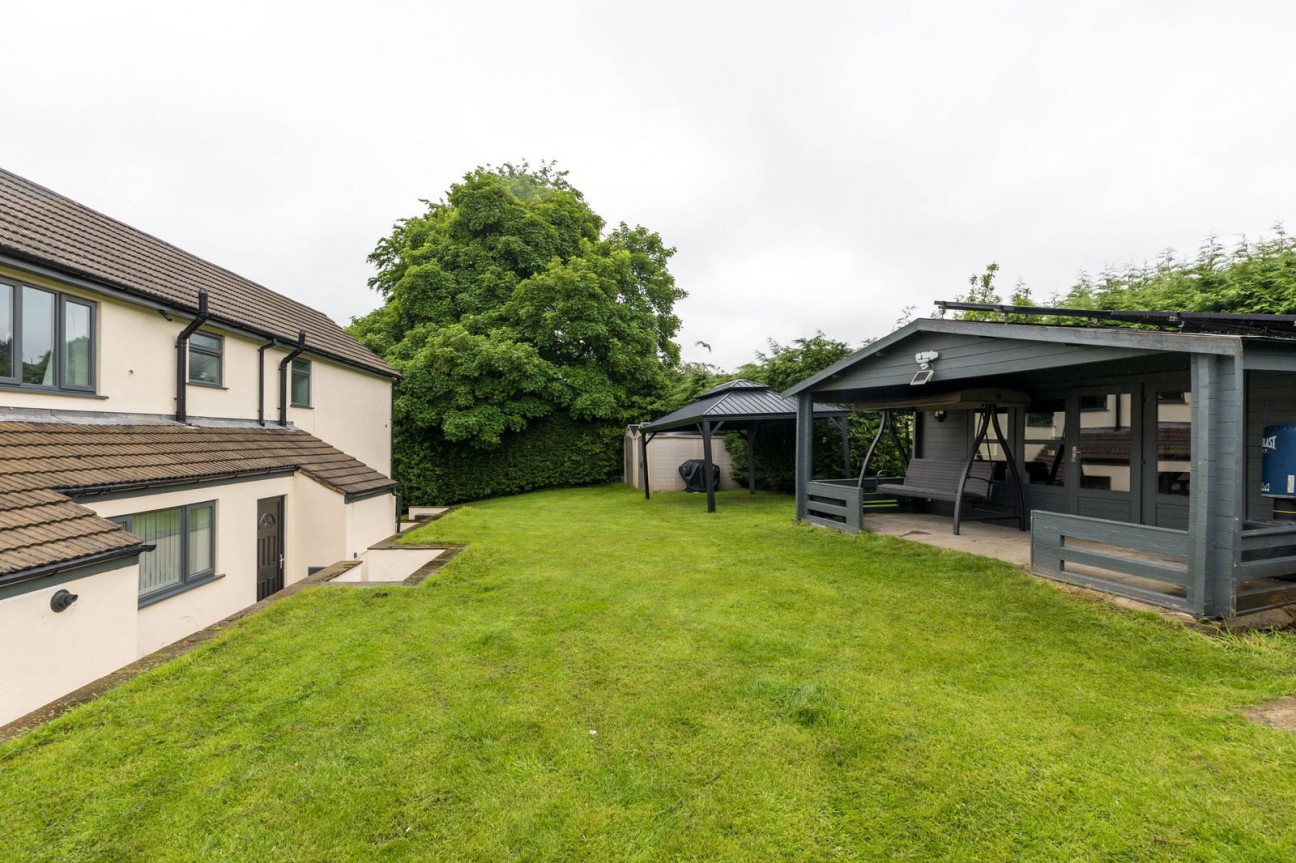 Grove Lane, Hackney, Matlock DE4 2QF