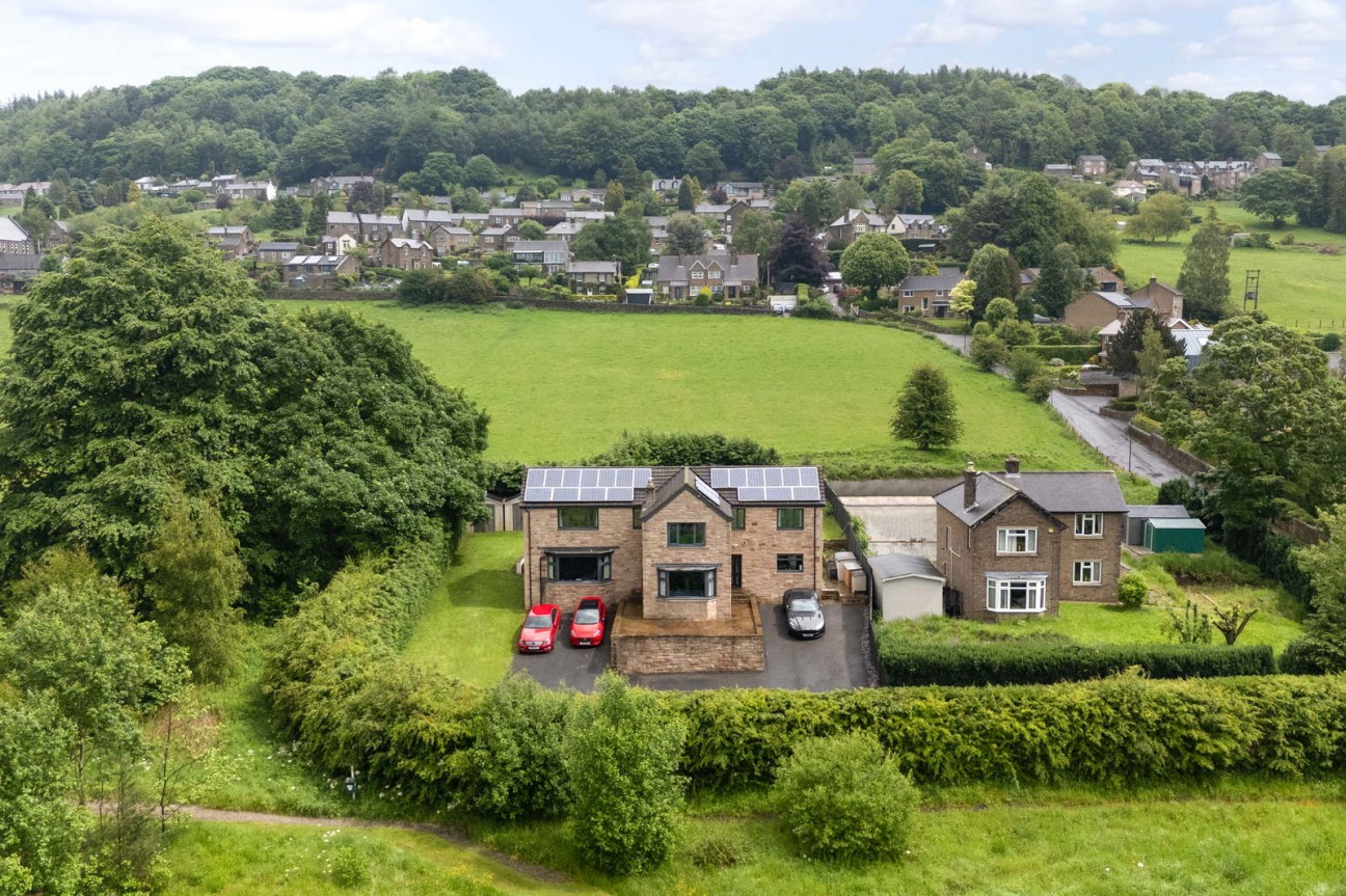 Grove Lane, Hackney, Matlock DE4 2QF