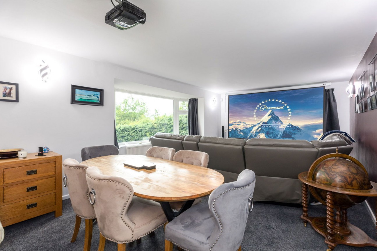 Grove Lane, Hackney, Matlock DE4 2QF