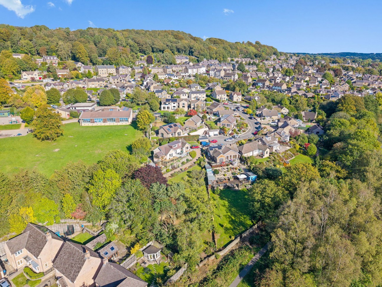 West Crescent, Matlock, DE4 3LB