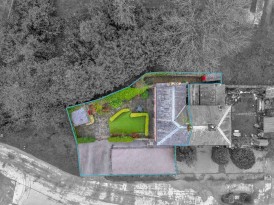 Wharf Cottages, Mill Road, Cromford.