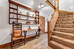 Wharf Cottages, Mill Road, Cromford.