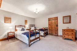 Wharf Cottages, Mill Road, Cromford.