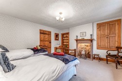 Wharf Cottages, Mill Road, Cromford.