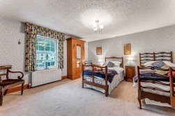 Wharf Cottages, Mill Road, Cromford.