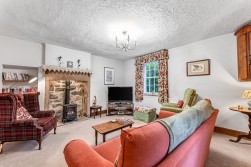 Wharf Cottages, Mill Road, Cromford.