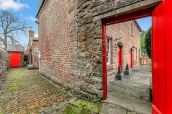 Wharf Cottages, Mill Road, Cromford.