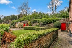 Wharf Cottages, Mill Road, Cromford.