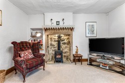 Wharf Cottages, Mill Road, Cromford.