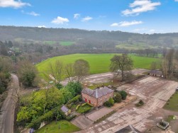 Wharf Cottages, Mill Road, Cromford.