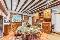 Wharf Cottages, Mill Road, Cromford.