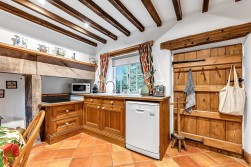 Wharf Cottages, Mill Road, Cromford.