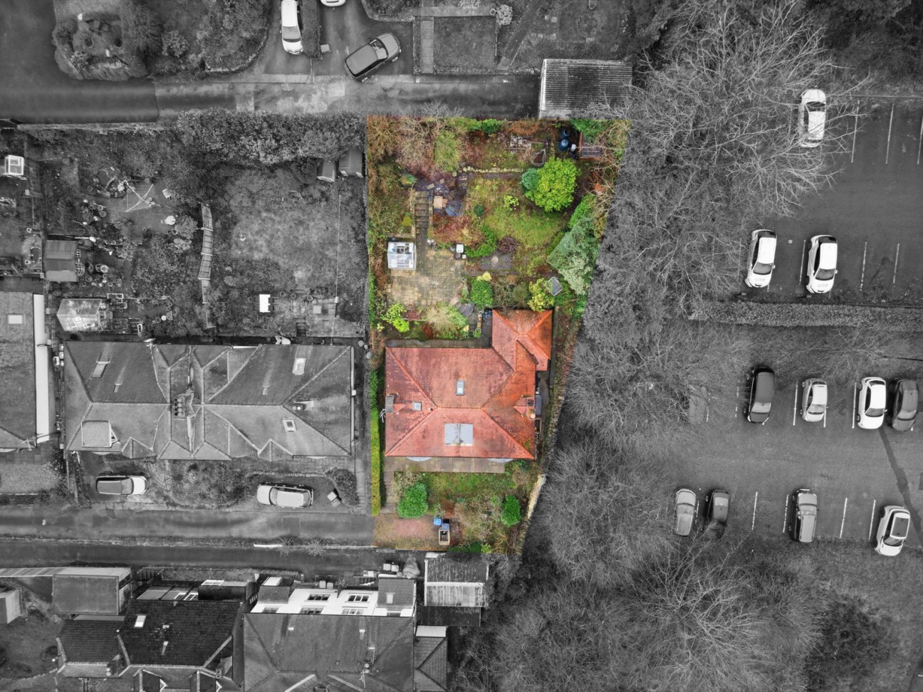 Woolley Road, Matlock, DE4 3HS