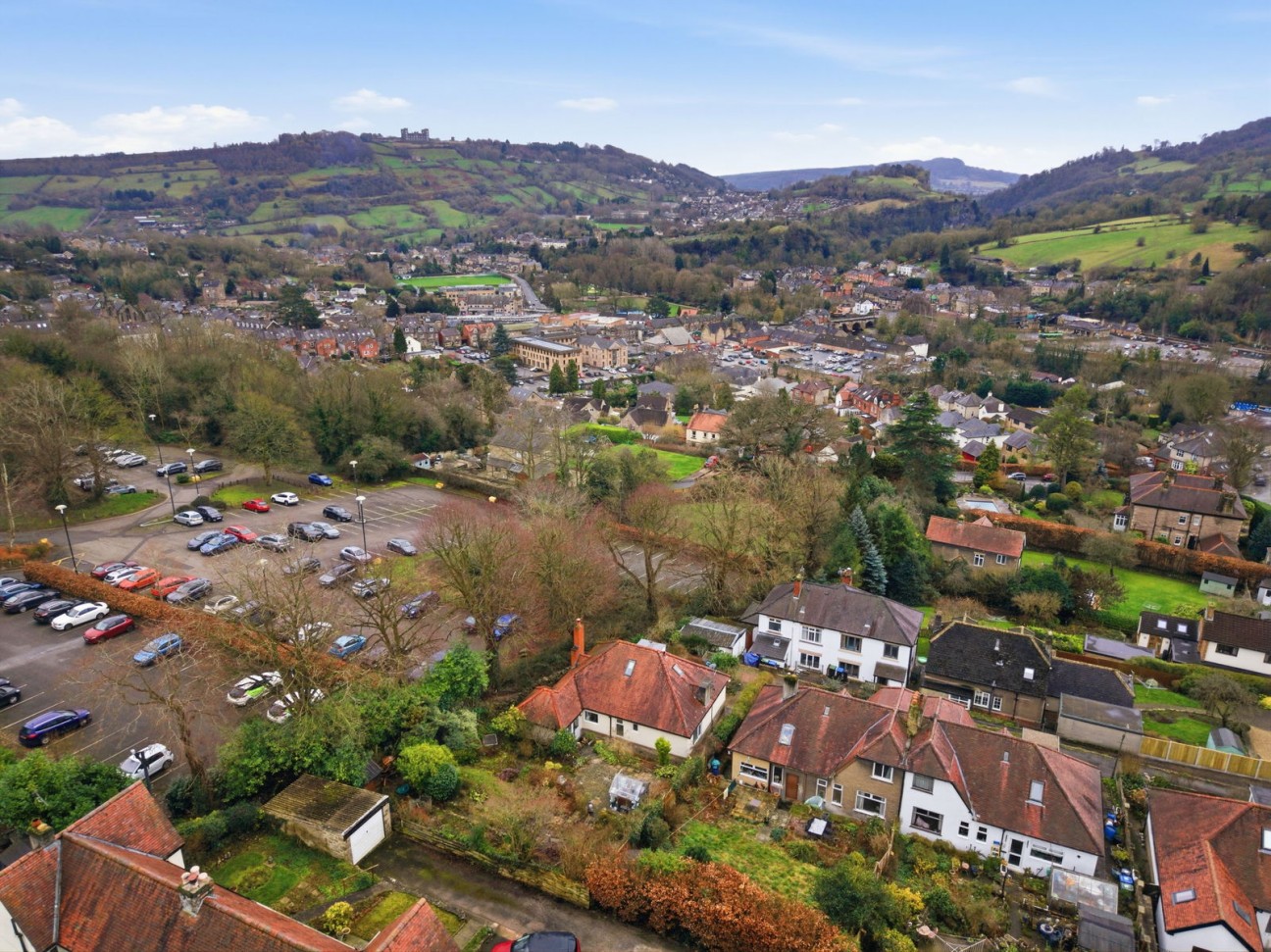 Woolley Road, Matlock, DE4 3HS