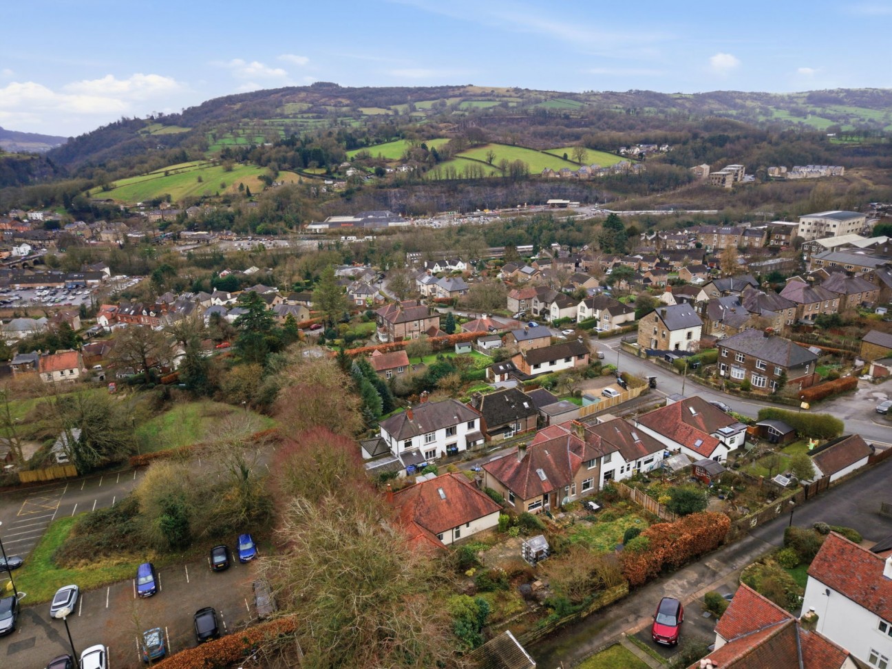 Woolley Road, Matlock, DE4 3HS