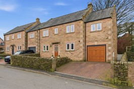 Thatchers Croft, Tansley, Matlock, DE4 5AN