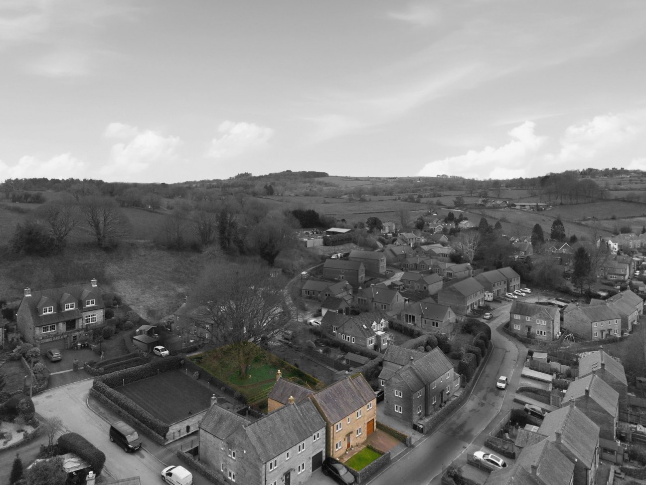 Thatchers Croft, Tansley, Matlock, DE4 5AN