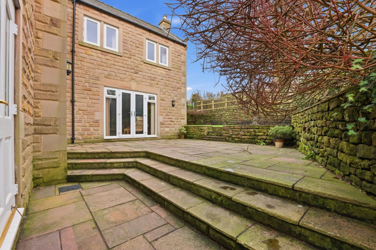 Thatchers Croft, Tansley, Matlock, DE4 5AN