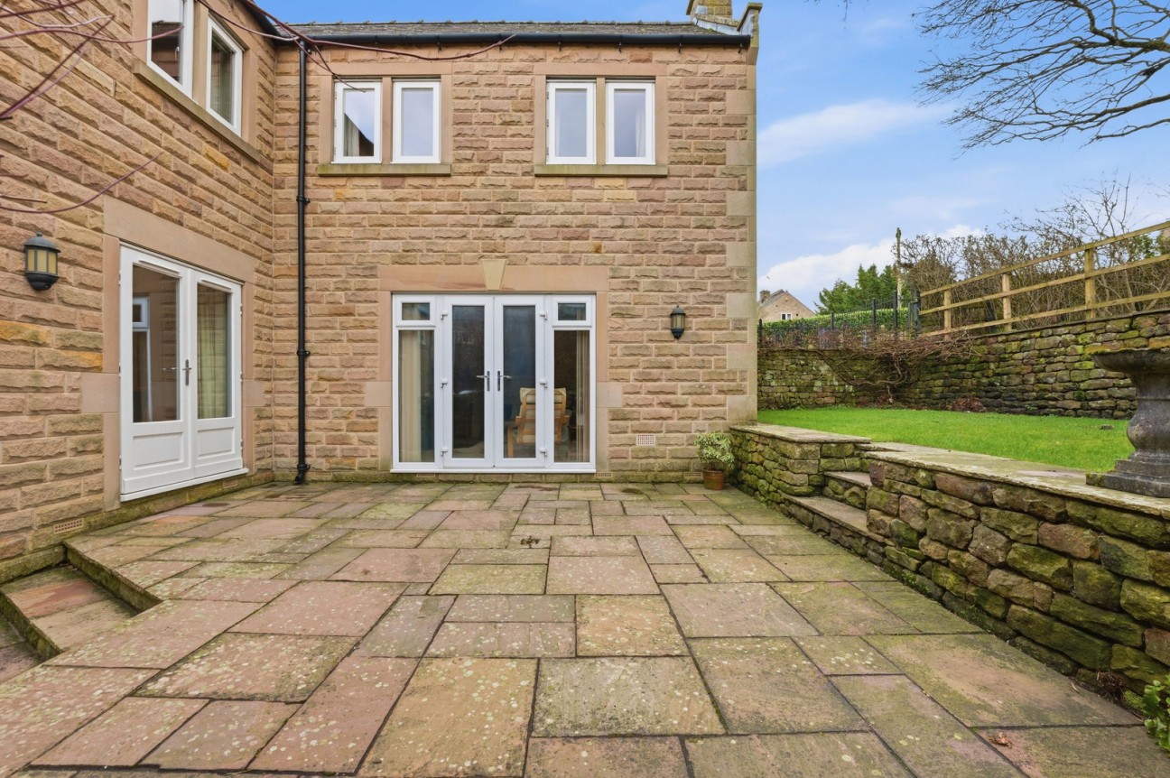 Thatchers Croft, Tansley, Matlock, DE4 5AN