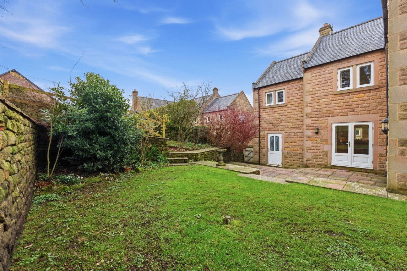 Thatchers Croft, Tansley, Matlock, DE4 5AN