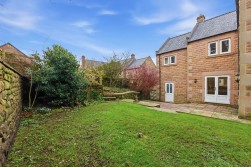 Thatchers Croft, Tansley, Matlock, DE4 5AN