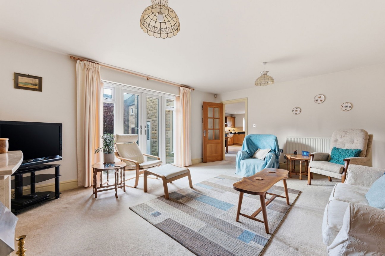 Thatchers Croft, Tansley, Matlock, DE4 5AN