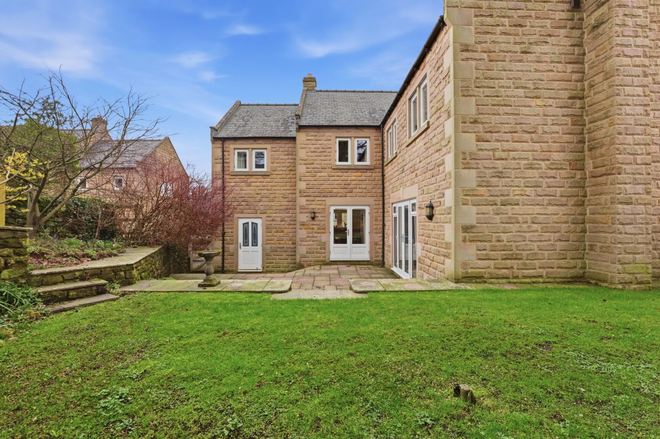 Thatchers Croft, Tansley, Matlock, DE4 5AN